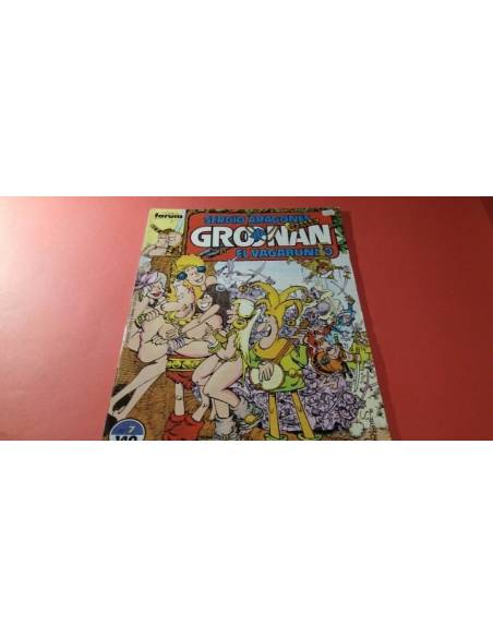 GROONAN EL VAGABUNDO 7 EN BUEN ESTADO FORUM