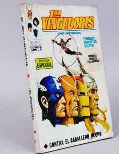 LOS VENGADORES 7 CONTRA EL CABALLERO NEGRO VOL1 VOLUMEN...