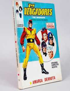 LOS VENGADORES 10 AMARGA DERROTA VOL1 VOLUMEN VOL.1 TACO...