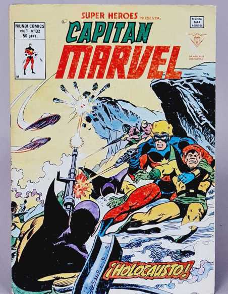 BUEN ESTADO SÚPER HÉROES 132 HOLOCAUSTO VOL2 VOLUMEN VOL.2 COMICS MARVEL VERTICE