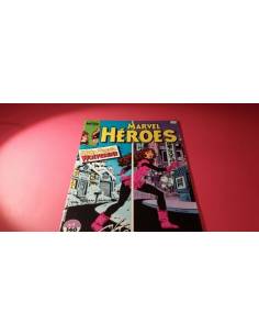 MARVEL HEROES 1 EXCELENTE ESTADO FORUM