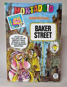 MUY BUEN ESTADO MORTADELO 170 BACKER STREET ESPECIAL...