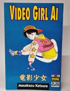 KIOSCO ESTADO VIDEO GIRL AI 38 MASAKAZU KATSURA MANGA NORMA