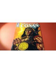 EL REINO SALVAJE DE CONAN 1 EXCELENTE ESTADO FORUM