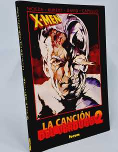 EXCELENTE ESTADO X-MEN LA CANCIÓN DEL VERDUGO 2 OBRAS...