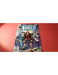 NICK FURIA AGENTE DE SHIELD 1 EXCELENTE ESTADO FORUM