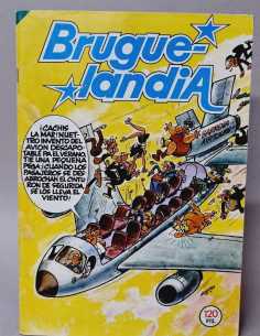 MUY BUEN ESTADO BRUGUELANDIA 25 CÓMICS BRUGUERA
