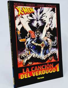 EXCELENTE ESTADO X-MEN LA CANCIÓN DEL VERDUGO 1 OBRAS...