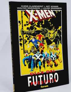 EXCELENTE ESTADO X-MEN DÍAS DEL FUTURO PRESENTE OBRAS...