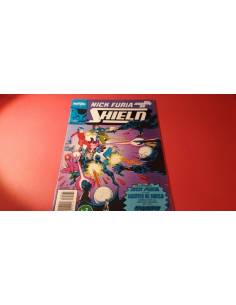 NICK FURIA AGENTE DE SHIELD 2 EXCELENTE ESTADO FORUM