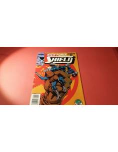 NICK FURIA AGENTE DE SHIELD 3 EXCELENTE ESTADO FORUM