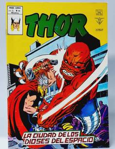 DE KIOSCO THOR 44 VOL2 VOLUMEN VOL.2 CIUDAD DE LOS DIOSES...