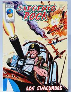 DE KIOSCO SARGENTO ROCK 10 LOS EVACUADOS MARVEL MUNDI...