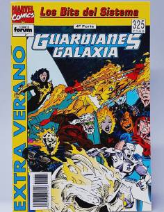 DE KIOSCO GUARDIANES GALAXIA EXTRA VERANO ESPECIAL LOS...