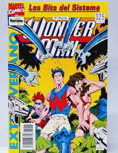 DE KIOSCO WONDERMANN EXTRA VERANO ESPECIAL LOS BITS DEL...