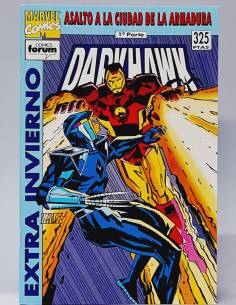 DE KIOSCO DARKHAWK EXTRA INVIERNO ASALTO A LA CIUDAD DE...