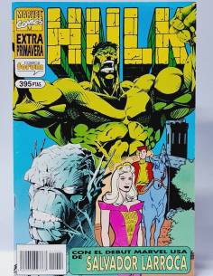 CASI EXCELENTE ESTADO HULK EXTRA PRIMAVERA ESPECIAL...
