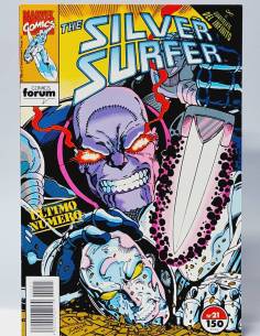 EXCELENTE ESTADO THE SILVER SULFER 21 VOL1 VOLUMEN VOL.1...