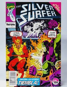 EXCELENTE ESTADO THE SILVER SULFER 14 VOL1 VOLUMEN VOL.1...
