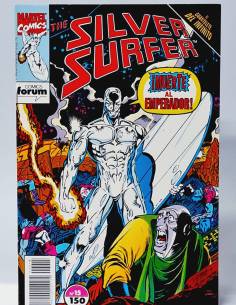 DE KIOSCO THE SILVER SULFER 20 VOL1 VOLUMEN VOL.1 MARVEL...