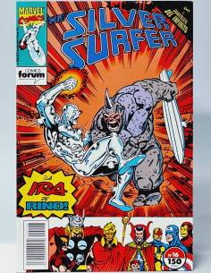 DE KIOSCO THE SILVER SULFER 16 VOL1 VOLUMEN VOL.1 MARVEL...