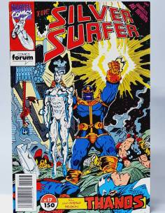 MUY BUEN ESTADO THE SILVER SULFER 17 VOL1 VOLUMEN VOL.1...