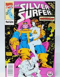 EXCELENTE ESTADO THE SILVER SULFER 18 VOL1 VOLUMEN VOL.1...