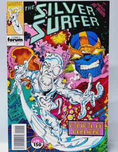 DE KIOSCO THE SILVER SULFER 19 VOL1 VOLUMEN VOL.1 MARVEL...