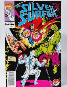 EXCELENTE ESTADO THE SILVER SULFER 20 VOL1 VOLUMEN VOL.1...
