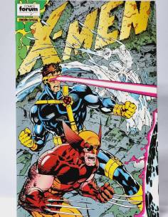 DE KIOSCO X-MEN 1 EDICION ESPECIAL EXTRA 1991 MARVEL...