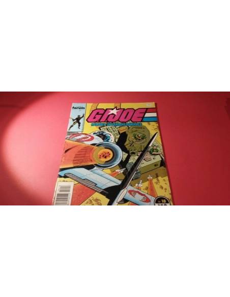 GIJOE 18 EXCELENTE ESTADO FORUM