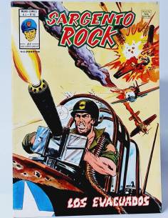 DE KIOSCO ESTADO SARGENTO ROCK 10 LOS EVACUADOS ROCK...