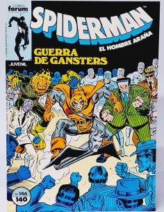 EXCELENTE ESTADO SPIDERMAN 146 SPIDER-MAN VOL1 VOLUMEN...