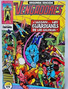 BUEN ESTADO LOS VENGADORES 3 MARVEL HULK COMICS FORUM...