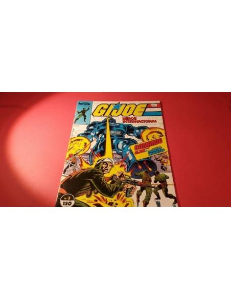 GIJOE 3 EXCELENTE ESTADO FORUM