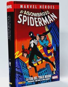 EXCELENTE ESTADO EL ASOMBROSO SPIDERMAN LA ERA DEL TRAJE...