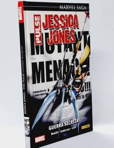 EXCELENTE ESTADO PULSE JESSICA JONES 2 GUERRA SECRETA...