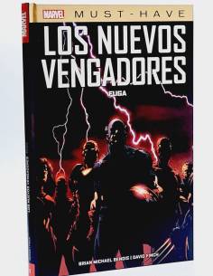 DE KIOSCO LOS NUEVOS VENGADORES 1 FUGA MUST HAVE MARVEL...