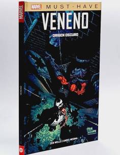 DE KIOSCO VENENO ORIGEN OSCURO MUST HAVE MARVEL PANINI...