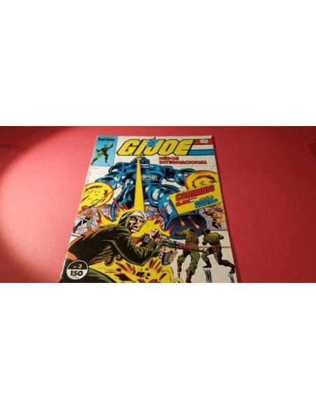 GIAJOE 3 EXCELENTE ESTADO FORUM