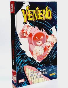 DE KIOSCO VENENO PIRA FUNERARIA LA LOCURA 100% MARVEL...
