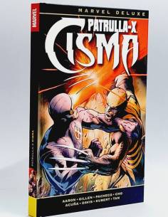 DE KIOSCO MARVEL DELUXE PATRULLA-X CISMA COMICS PANINI