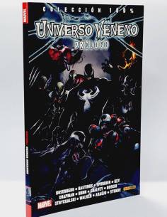 DE KIOSCO UNIVERSO VENENO PRÓLOGO COLECCIÓN 100% MARVEL...
