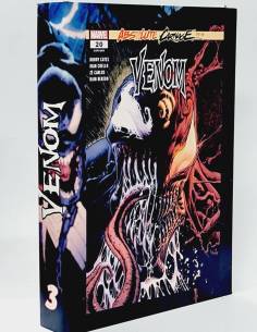 DE KIOSCO VENENO VENOM 3 GRAPA BOX EXCLUSIVE ARCHIVADOR...