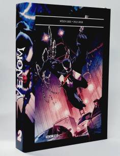 DE KIOSCO VENENO VENOM 2 GRAPA BOX EXCLUSIVE ARCHIVADOR...