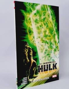 DE KIOSCO MARVEL PREMIERE 7 EL INMORTAL HULK 2 LA PUERTA...