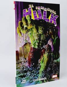 DE KIOSCO MARVEL PREMIERE 2 EL INMORTAL HULK 1 O ES AMBOS...