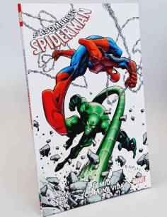 DE KIOSCO MARVEL PREMIERE 20 EL ASOMBROSO SPIDERMAN 3...