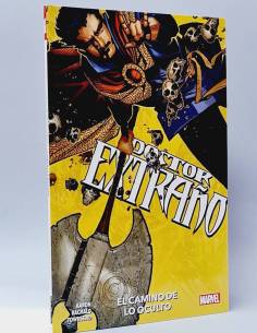 DE KIOSCO MARVEL PREMIERE 4 DOCTOR EXTRAÑO 1 EL CAMINO DE...