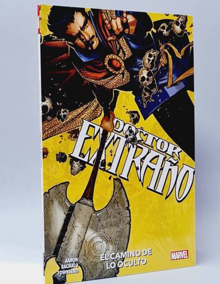 DE KIOSCO MARVEL PREMIERE 4 DOCTOR EXTRAÑO 1 EL CAMINO DE LO OCULTO GIRA MUNDIAL COMICS PANINI